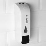 Dispensador de jabón de ducha para pared. 1 x depósito rellenable - KS02000 - 03