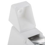 Recogedor abatible para persiana en color blanco - BS21500 - 06