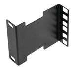 Brackets adaptadores de profundidad 2U 101.5mm para armario rack 19" pack de 2 unidades - RK03500 - 07
