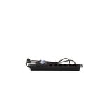 Regleta rack 19"; 6 X Schuko con magnetotérmico y protección Lapara Networking - LA-00030503 - 02