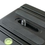 Zapata adaptadora de 1/4'' 3/8'' para cámara DSLR DVR - EL05100 - 03