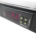 Termostato digital para kit de ventilación de armario rack 19" 1U - RK07100 - 04