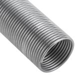 Polea pasacintas con muelle para persianas en color blanco - BS22200 - 05