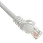 Cable de red ethernet Cat. 6a UTP de 3 m de color blanco - LJ06500 - 06