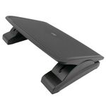 Reposapiés con plataforma ajustable de plástico negro 450 x 350 mm - AG00400 - 07