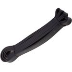 Banda elástica de resistencia negra para ejercitar la musculatura de 27 kg - SP14500 - 07