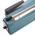 Selladora térmica metálica de 30 cm para bolsas de plástico - OF00500 - 08