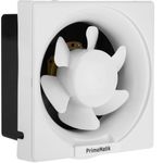 Ventilador de escape, Extractor de aire 240x240 mm sin tapa con sistema antirretorno para baño lavabo cocina trastero garaje - KH35200 - 01
