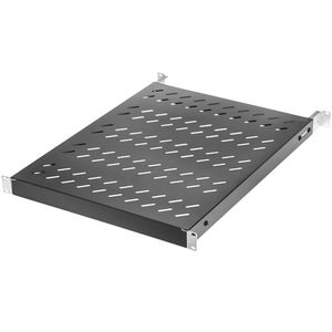 Bandeja rack 19" 1U 700mm ajustable en profundidad 700-900mm