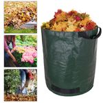 Bolsas de limpieza para jardín con protección UV 60L 45 x 38 cm 3 unidades - JR12100 - 02