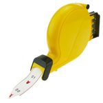 Dispensador de tickets Su Turno color amarillo - ST03400 - 03