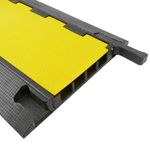 Pasacables de suelo para protección de cables eléctricos de 4 vías 90x50cm - BT06100 - 04