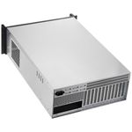 Caja rack 19" IPC ATX 4U 1x 5.25" + 4 x 3.5" (Hot Swap) fondo 650mm - CK06400 - 04
