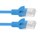 Cable de red ethernet Cat. 6 UTP de 2 m de color azul PCU6-10CC-0200-B - RJ11400 - 04