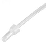 Tubo termoretráctil transparente de 6,4mm en bobina de 3m - FN03500 - 05