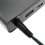 Adaptador de DisplayPort 1 x DP a 4 x HDMI con función de videowall de 4 puertos - YR00200 - 07