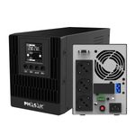 SAI Phasak 1000VA Smart Pro Online LCD - PH 9210 - 01