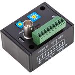 Extensor activo de UTP Cat.5 para vídeo receptor TTA111VR - SI03400 - 01