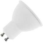 Bombilla LED inteligente multicolor inalámbrica ajustable GU10 4W 3000K-6500K compatible con Google Home, Alexa y IFTTT - LU02600 - 02