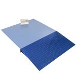 Rampa metálica para báscula industrial de suelo 100 cm - BV07200 - 03