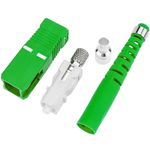 Conector de fibra óptica SC/APC monomodo de 3.0 mm - FM00300 - 03