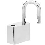 Candado de seguridad acero 50mm 2-pack - YZ02600 - 04