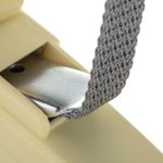 Recogedor abatible para persiana en color marfil - BS21400 - 05