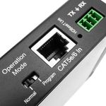 Extensor HDMI UltraHD 4K 2K FullHD 1080p Cat.5e Cat.6 compatible con HDBaseT HDBT POC 100m - Receptor - HB04400 - 07