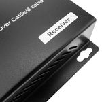 Extensor HDMI UltraHD 4K 2K FullHD 1080p Cat.5e Cat.6 compatible con HDBaseT HDBT 70m - Tx y Rx - HB04100 - 08