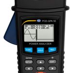 Amperímetro PCE-GPA 50 - PC44600 - 02