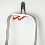 Pack 2 ganchos multiusos 60 x 130 x 130 mm - KI01100 - 04