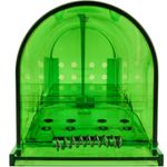 Trampa para ratas ratones roedores jaula de plástico pack de 2 unidades 60 x 170 x 64 mm - AR00200 - 05
