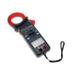 Multímetro digital a pinza AC/DC 1200A modelo YF-8030N - TM00200 - 05