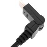 Cable HDMI-A macho a HDMI-A macho de 2 m con rotación de 180 grados - HG05200 - 06