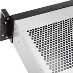 Caja rack 19" IPC ATX 2U 2x5.25" 6x3.5" fondo 550mm - CK01400 - 09