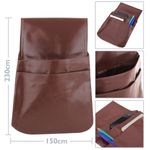 Bolsa de camarero de cinturón para terminal PDA teléfono bolígrafo y libreta - MM06700 - 02