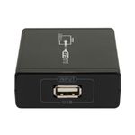 Adaptador USB 2.0 a VGA PRO - US02400 - 02