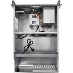 Caja rack 19" IPC ATX 4U 1x 5.25" + 4 x 3.5" (Hot Swap) fondo 650mm - CK06400 - 03