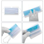 Funda protectora plegable porta mascarillas 10 unidades - CV12200 - 03