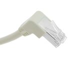 Cable de red ethernet Cat. 6 FTP de 5 m de color gris - RU09600 - 04