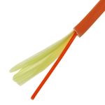Bobina de fibra óptica 62.5/125 multimodo 3.0 mm simplex de 500 m OM1 - FH03300 - 06
