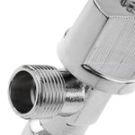 Llave de paso cisterna en escuadra 1/2"-3/8" teflón antical - KS18200 - 06