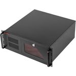 Caja rack 19" IPC microATX ATX 4U 3x5.25" 7x3.5" fondo 450mm - CK03100 - 07