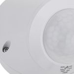 Sensor y detector de movimiento PIR IP65 de pared o techo para esquinas - NG10000 - 08