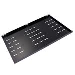 Bandeja fija para Rack 19 con ancho 490 mm y fondo 820 mm - RM05600 - 01