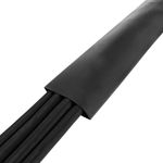 Tubo termoretráctil negro de 19,1mm en bobina de 3m - FN05800 - 02