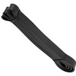 Banda elástica de resistencia negra para ejercitar la musculatura de 27 kg - SP14500 - 03