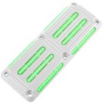 Baliza LED de señalización vial para suelo con función semáforo IP68 - SM06100 - 04