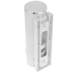 Dispensador de jabón de pared para baño con depósito rellenable - KS02500 - 05