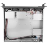 Caja rack 19" IPC ATX EATX 2U 4x3.5" fondo 380mm - CK01100 - 06